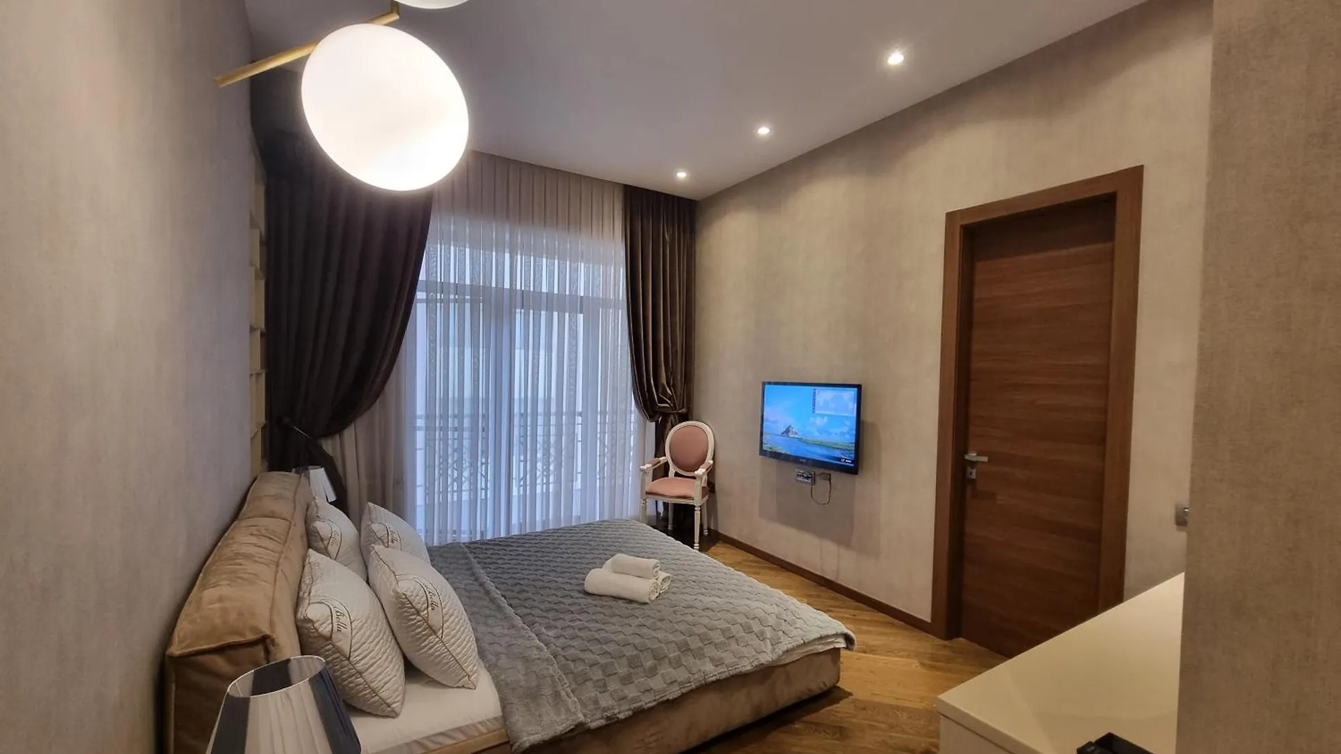 Exclusive Apartment By Bakuapart Баку